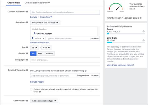 Facebook advertising for charities: a guide to designing  .